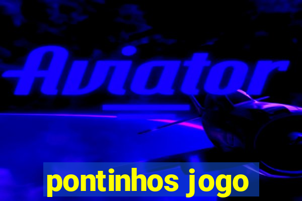 pontinhos jogo